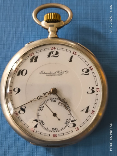 Orologio tasca - da,