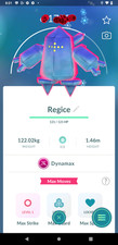 Dynamax Regice | Polvere 20K