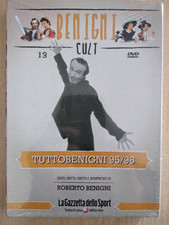 Tuttobenigni 95/96	dvd	roberto