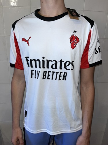 Maglia calcio milan 2025 - calcio,