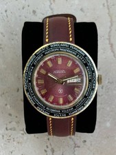 Un orologio Raketa "Goroda"