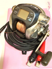 Mulinello da Pesca Elettrico