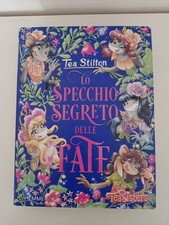 Tea Stilton Lo specchio