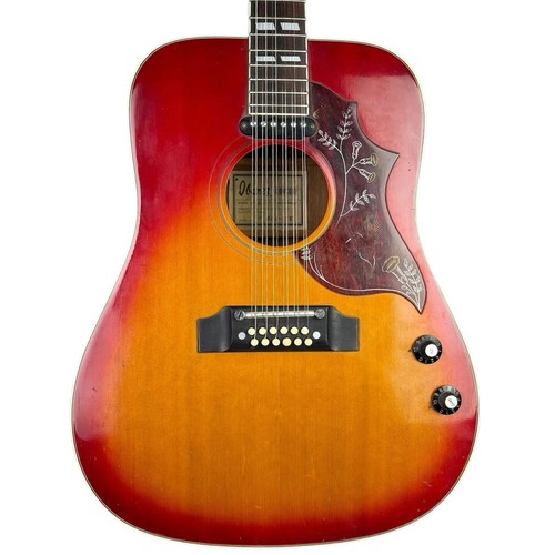 Ibanez concord akustik 684 - concord,
