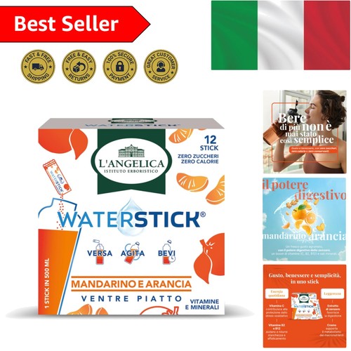Angelica waterstick ventre - waterstick,