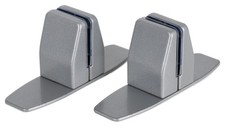 Piedi metallo per divisorio - piedi, in