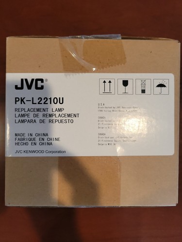 Jvc l2210u proiettore - pk-l2210u, oem