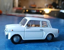AUTOBIANCHI BIANCHINA  berlina 1962 1 43  Fantozzi DeAgostini  molto rara!