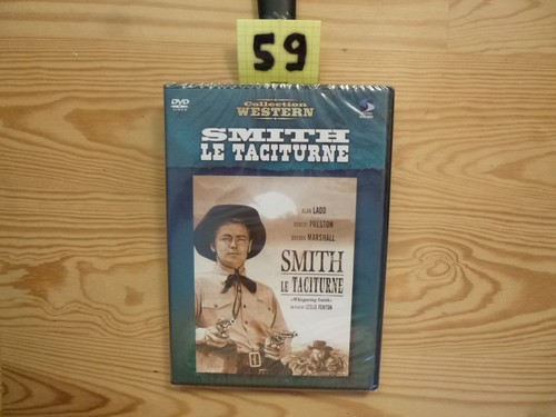 Dvd smith taciturne - dvd, :