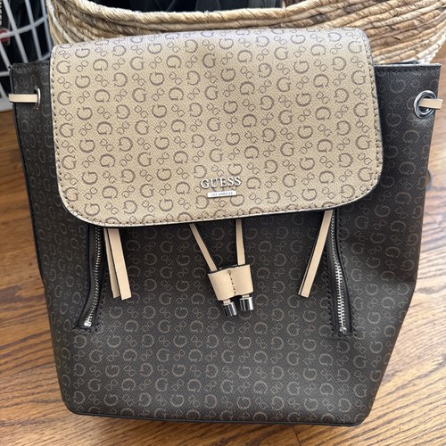 Guess zaino donna cacao - guess, e