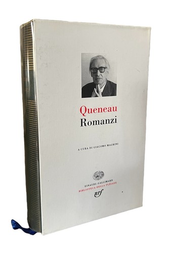 Raymond queneau romanzi - queneau,