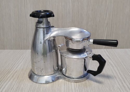 Caffettiera vintage italiana
