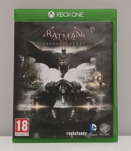 Batman arkham knight xbox - arkham,