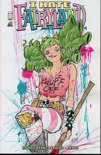 Hate fairyland 2 - hate, (2022)