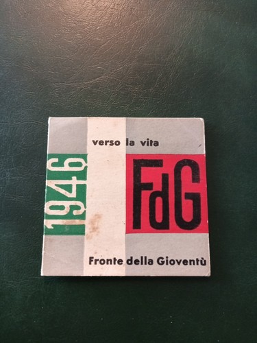 Italian communist party pci - italian,