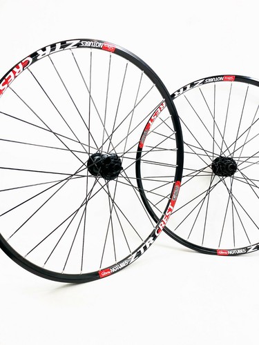 Kit ruote swiss - dt, notubes