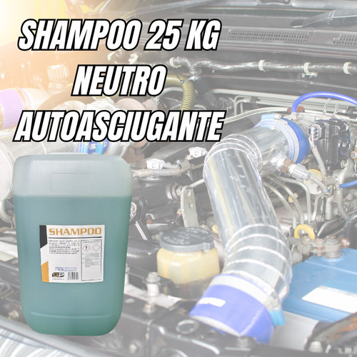 Shampoo neutro - kg,