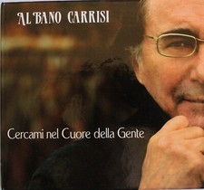 Al Bano Carrisi - Cercami nel Cuore della Gente CD DIGIPACK