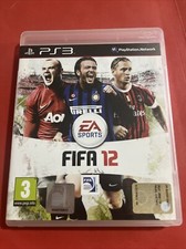 GIOCO VIDEOGIOCO PS3 Fifa 12 Italiano Senza Manuale
