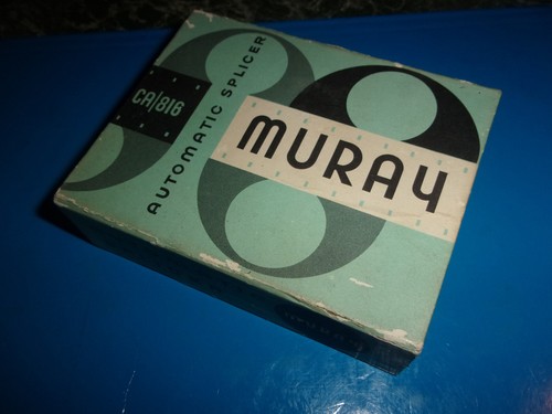 Muray automatic splicer - automatic,