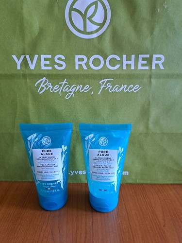 Yves rocher detergente - yves,