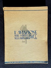 Aviation in the Writings and