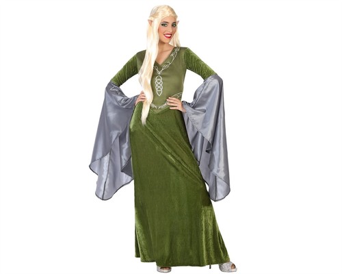 Atosa 54520 costume - 54520, verde