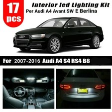 KIT LED INTERNI AUDI A4 B8 KIT