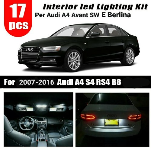 Kit led interni audi - audi,