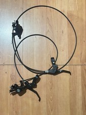 KIT FRENI DISCO MECCANICI COMPLETO - ANTERIORE E POSTERIORE