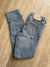 Jeans Zara blu effetto