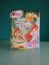 Libro per bambini "Winx Club"