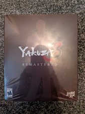 Yakuza 3 Remastered Classic