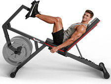 Leg Press Machines for Home