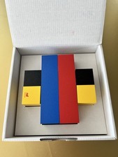 Blocchi di legno multicolore