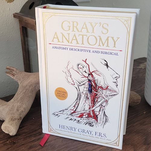 Gray anatomy henry - anatomy,
