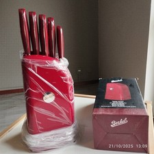 Set completo coltelli da