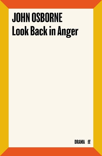 Look back anger john - look,