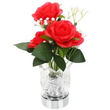  Accensione del vaso fiore