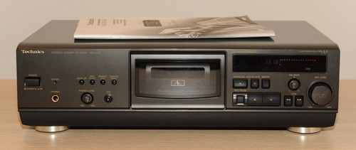 Piastra registrazione technics - registrazione,