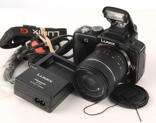 Panasonic lumix dmc - lumix, dmc-g3