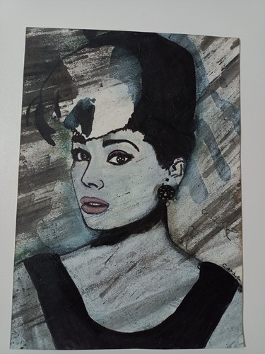 Corde audrey hepburn pop - corde,