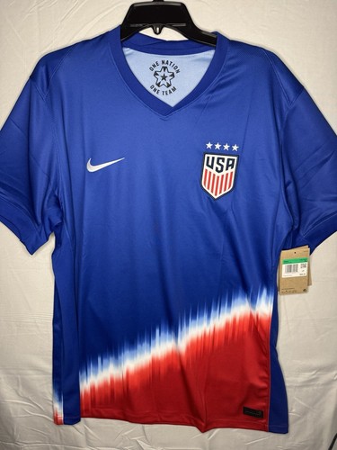 Nike usmnt 2024 stadium away - nike,
