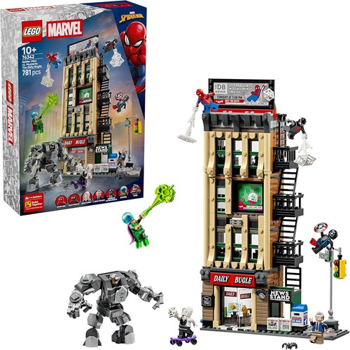 Lego 76342 spider man - spider,