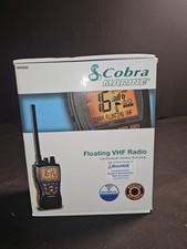 Radio VHF galleggiante Cobra