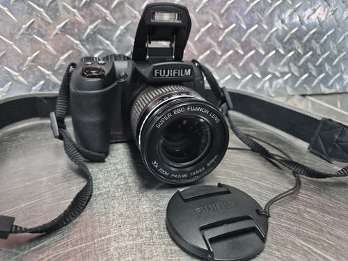 Fujifilm finepix hs20exr - finepix,