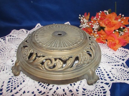 Base lampada - base,