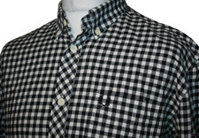 Camicia uomo Fred Perry cotone
