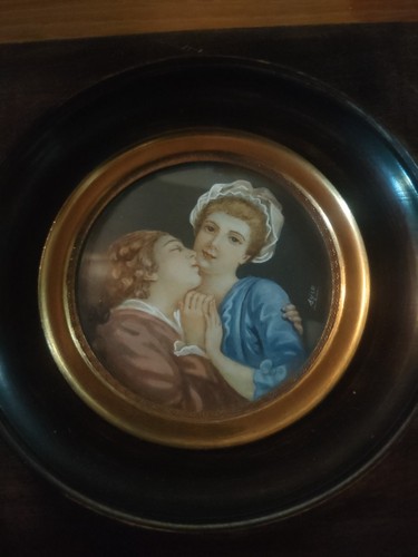 Miniatura antica - miniatura,