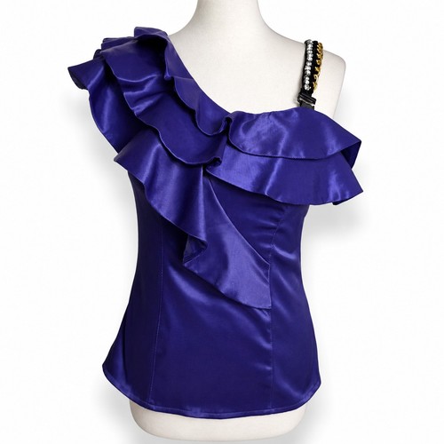 Top festa y2k river island - top,